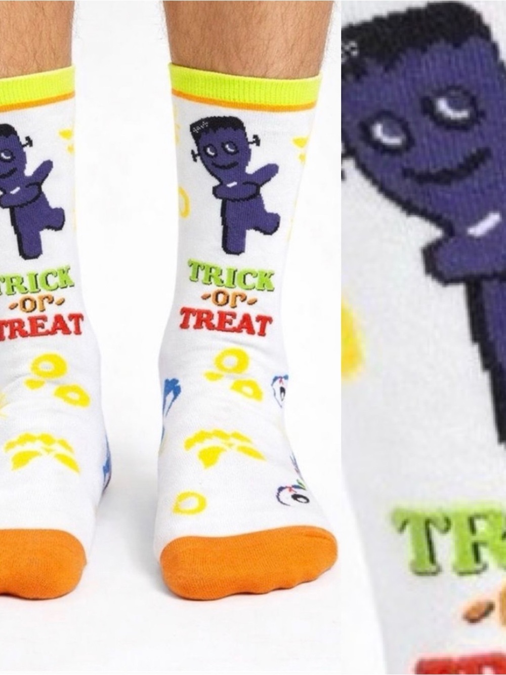 Sour Patch men’s socks nwt